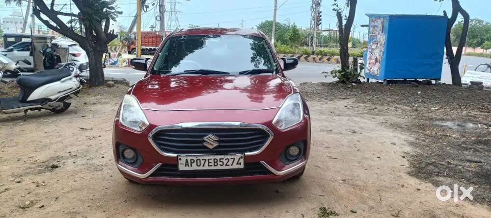 Maruti Suzuki Dzire 2019