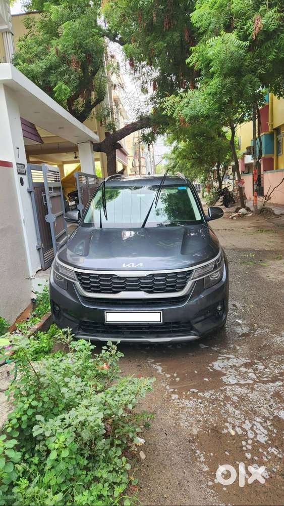 Kia Seltos 2021 Diesel Well Maintained