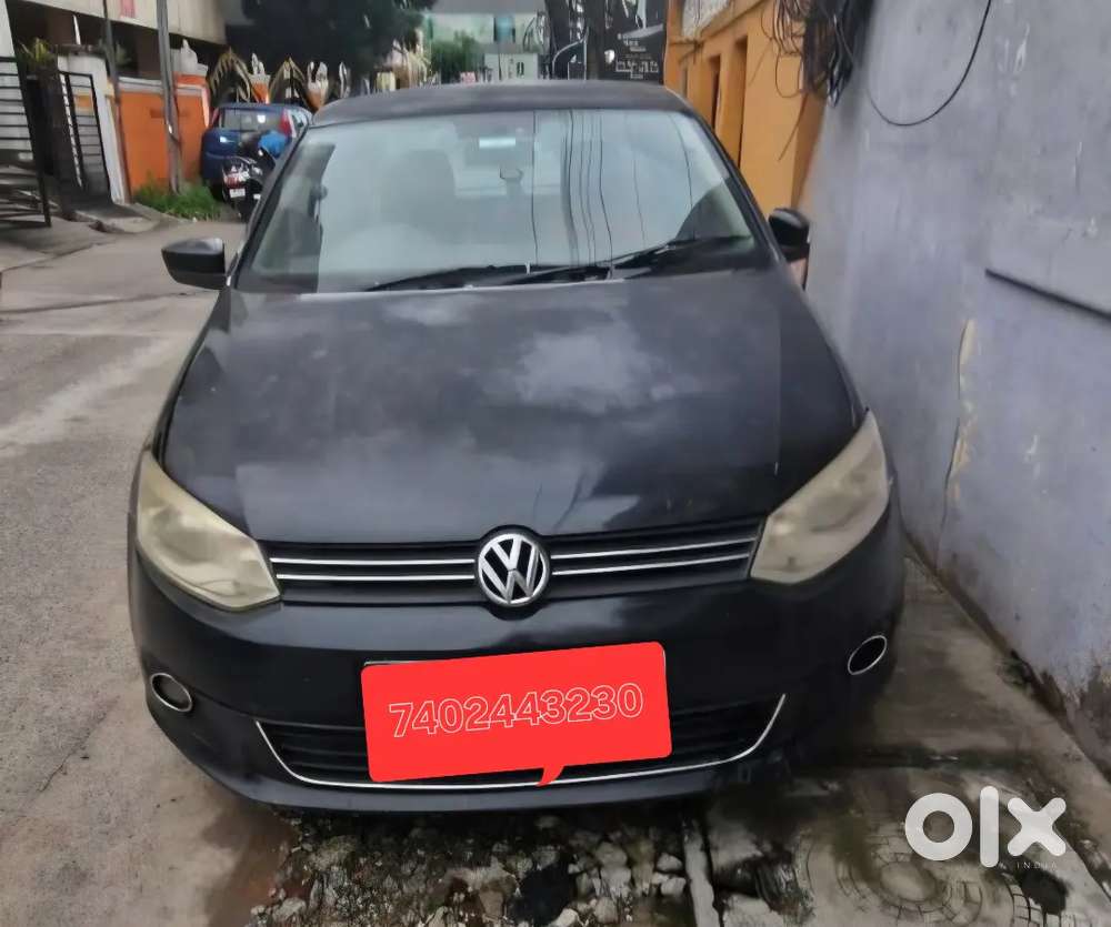 Volkswagen Vento 2012