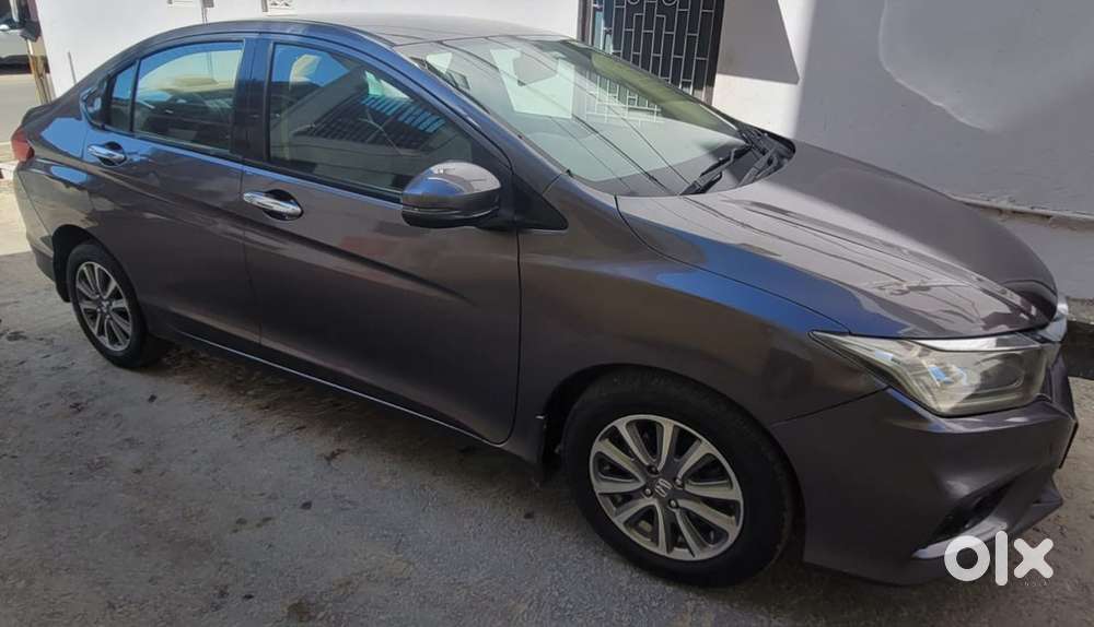 Honda City Diesel 2017