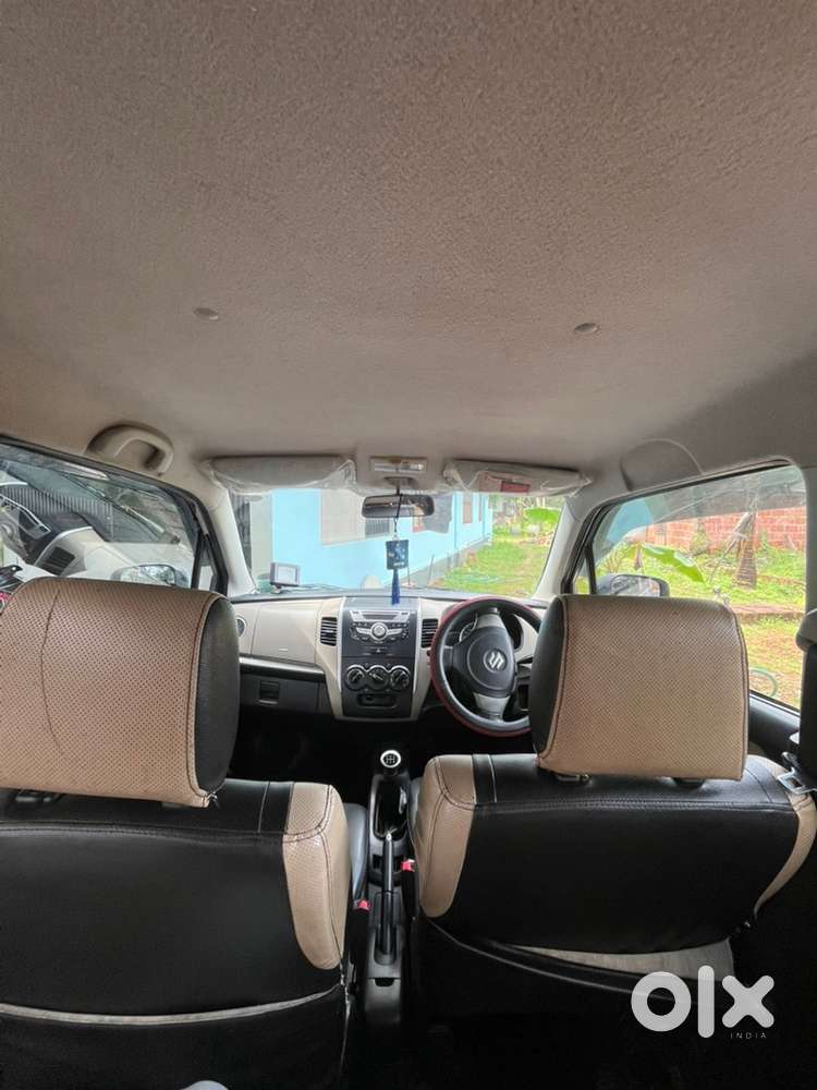Maruti Suzuki Wagon R 2015