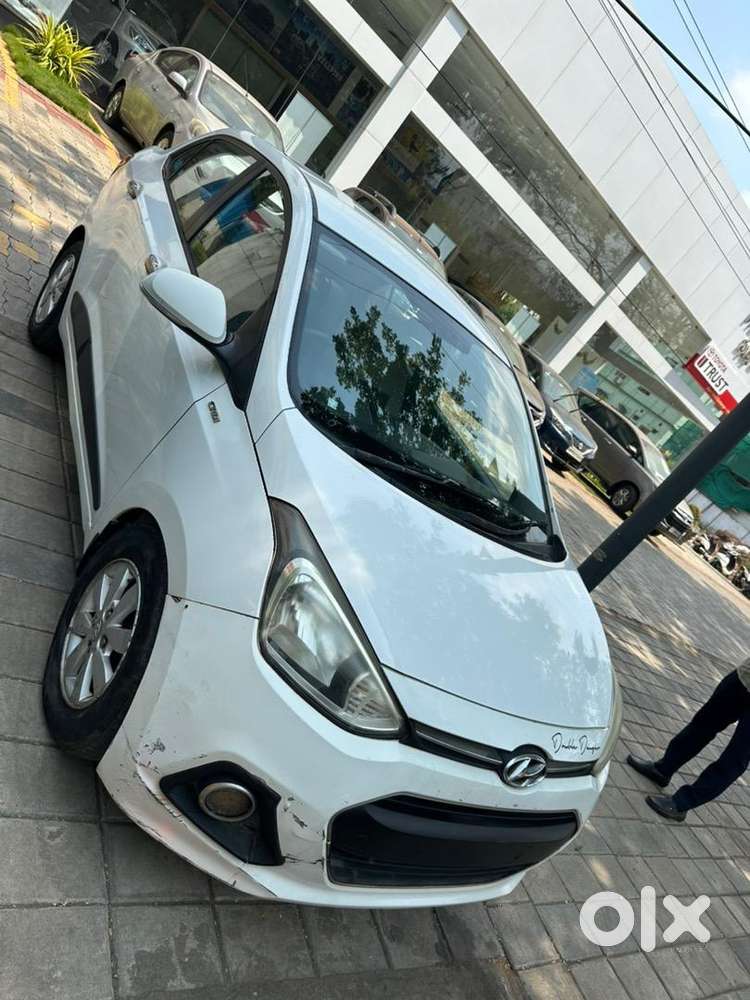 Hyundai Xcent 2015 Diesel 135000 Km Driven