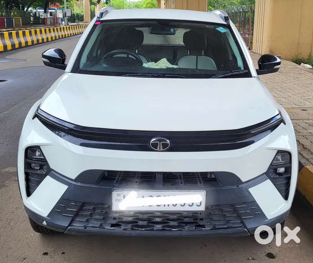 Tata Nexon Smart Icng 2025