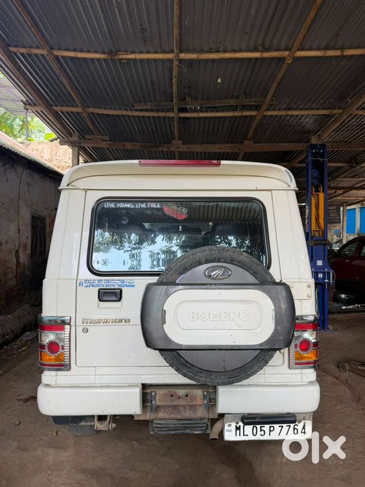 Mahindra Bolero Power Plus 2017