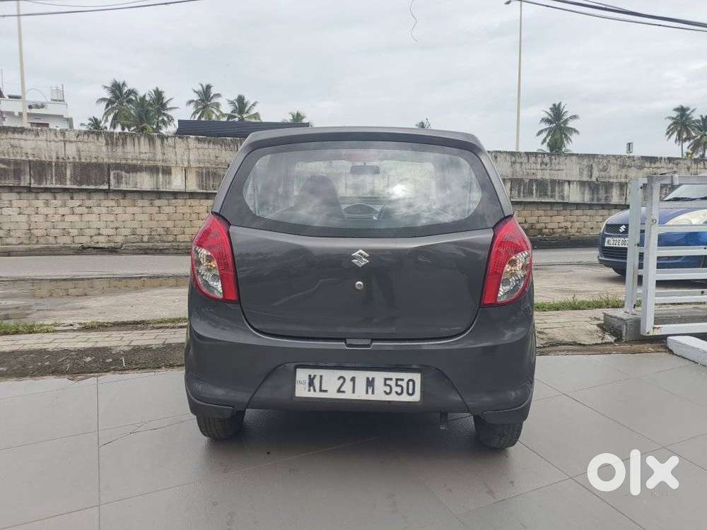 Maruti Suzuki Alto 800 2012-2016 Lxi, 2015, Petrol