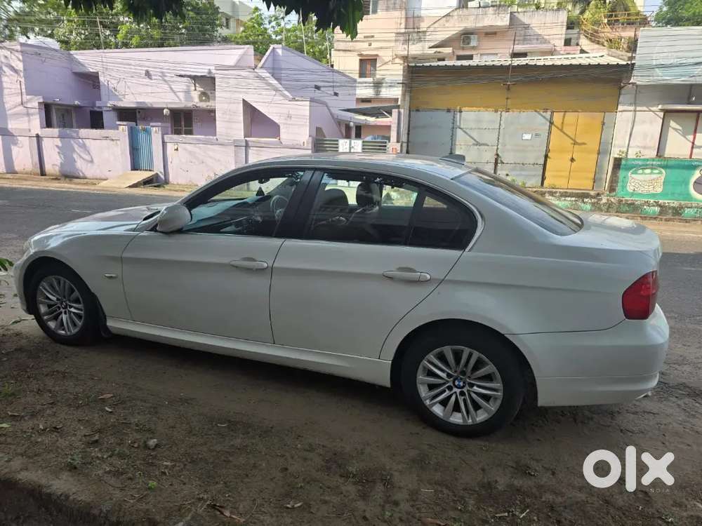 Bmw 3 Series 2009 Diesel 320d