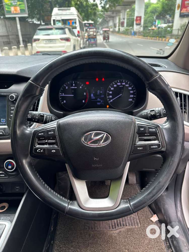 Hyundai Creta 1.6 Sx, 2019, Diesel