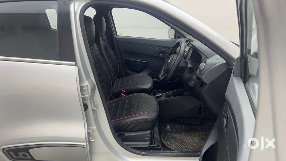 Renault Kwid 2019-ongoing 1.0 Rxt Amt (o), 2020, Petrol