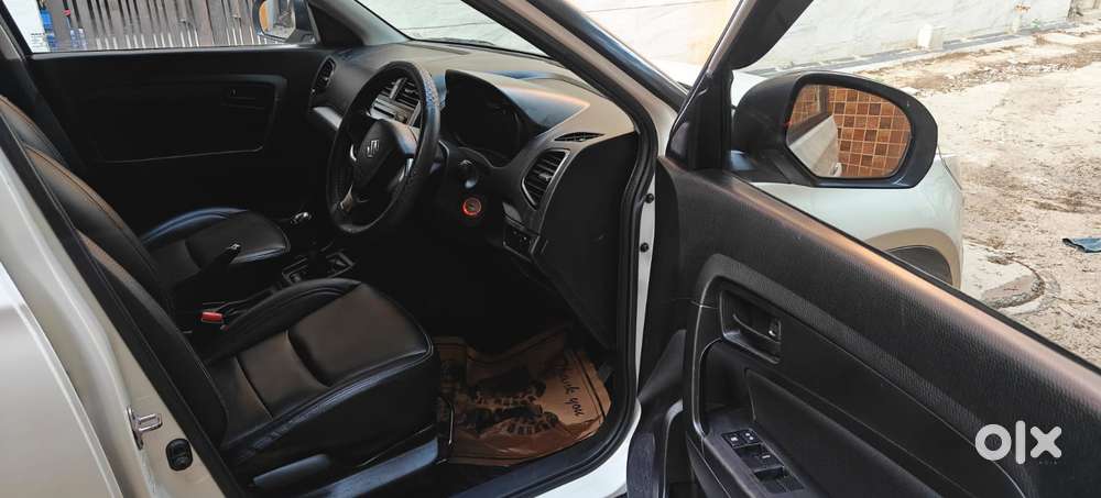 Maruti Suzuki Brezza Vdi, 2019, Diesel