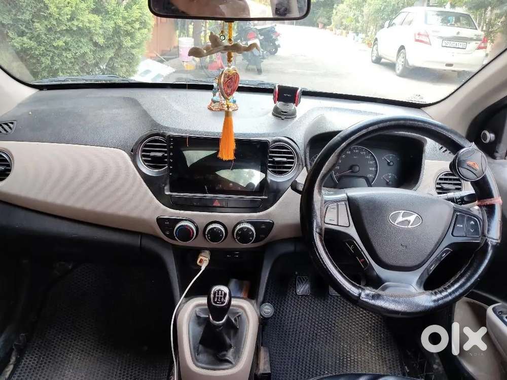 Hyundai Grand I10 2015 With Cng Petrol