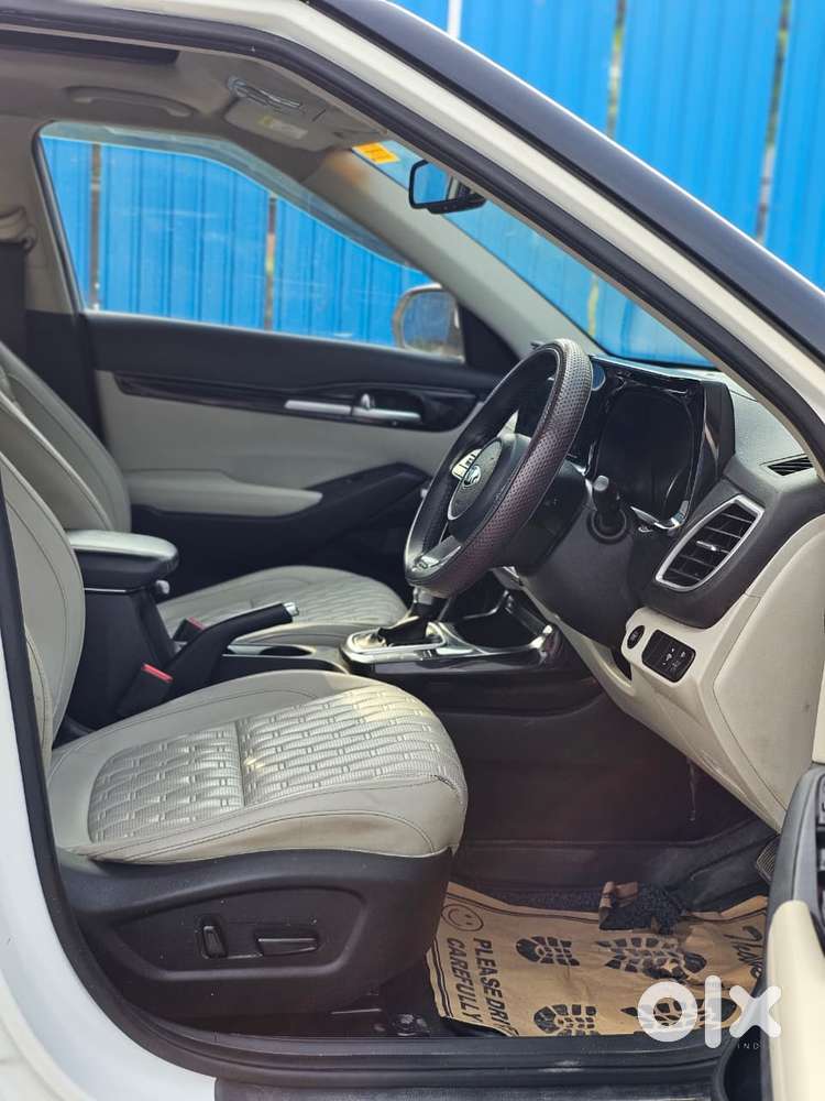 Kia Seltos Htx Plus At D, 2019, Diesel