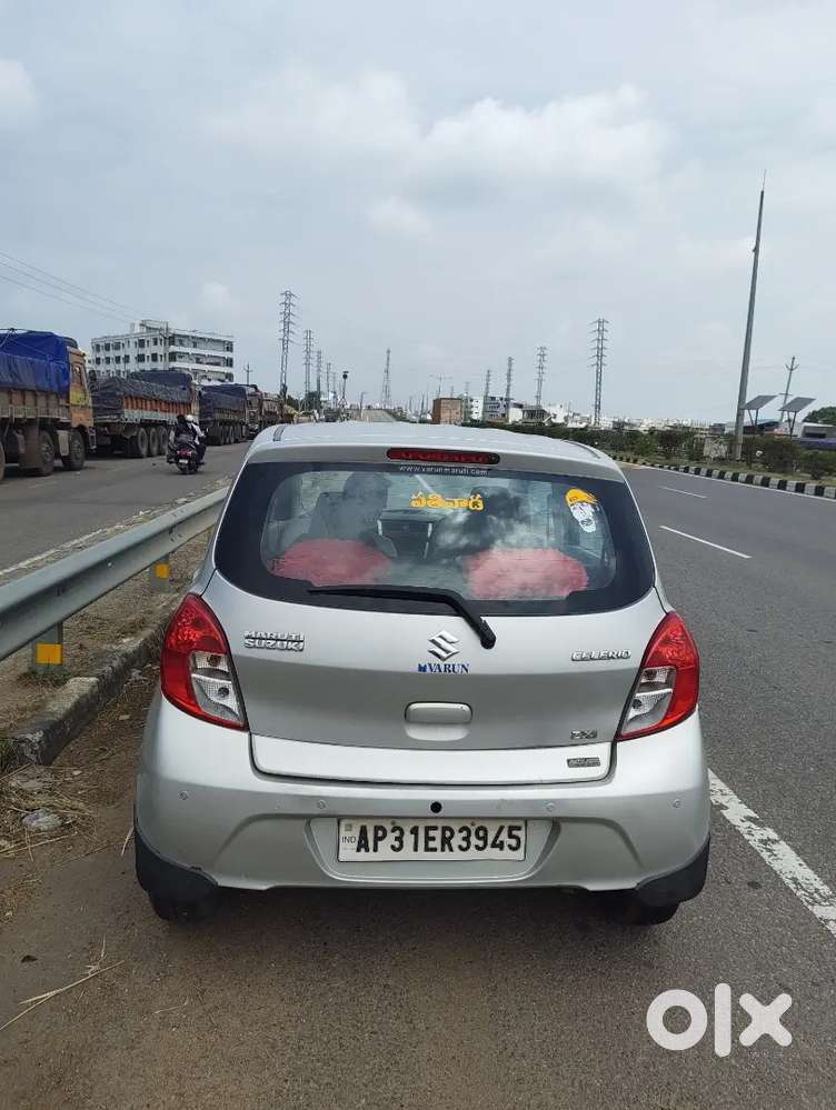 Maruti Suzuki Celerio 2018 Zxi(o) Amt