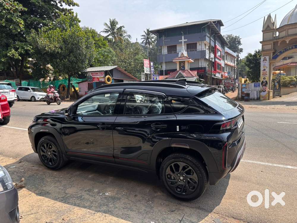 Maruti Suzuki Fronx 2026 Petrol