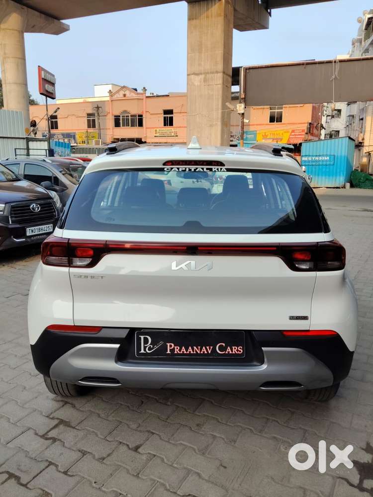 Kia Sonet Htk Plus Turbo Imt, 2023, Petrol