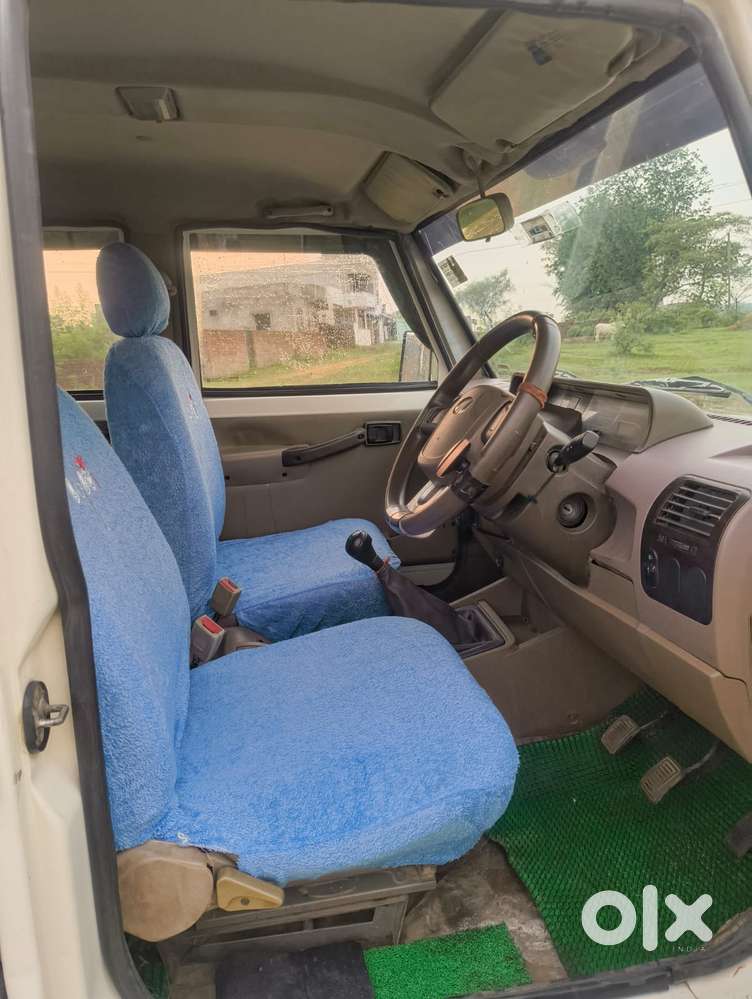 Mahindra Bolero Slx, 2018