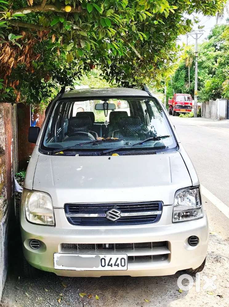 Wagon R 2004 Lxi Paper Upto 2029