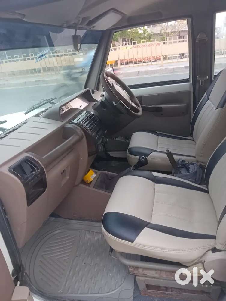Mahindra Bolero 2018 Diesel 97289 Km Driven