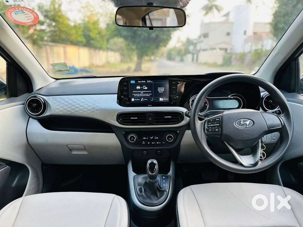 Hyundai Grand I10 Nios Amt Sportz, 2019, Petrol