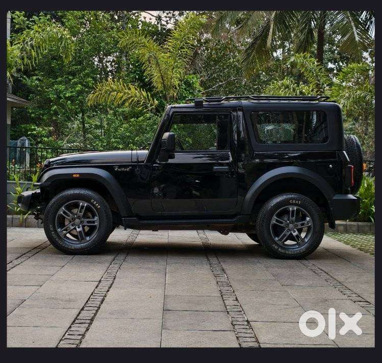 Mahindra Thar Lx Hard Top Diesel Mt Rwd, 2024, Diesel