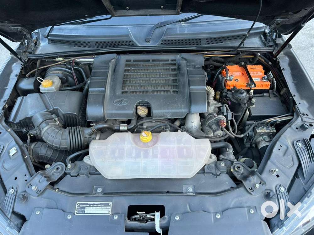 Mahindra Scorpio Classic 2021