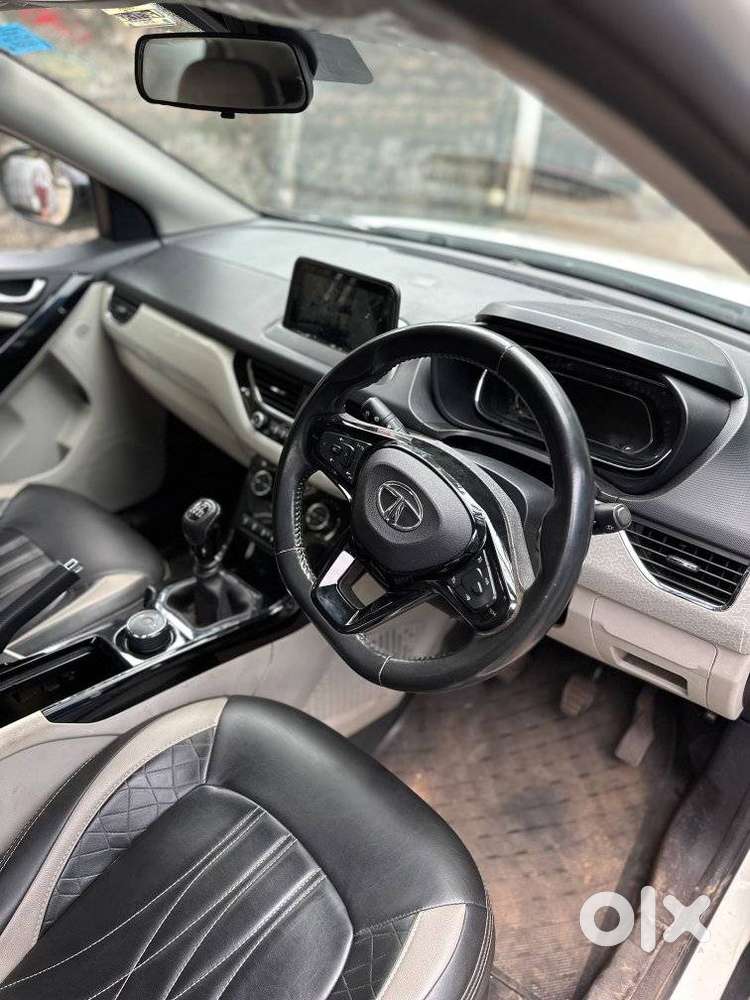 Tata Nexon 1.2 Revotron Xz Plus, 2020, Petrol