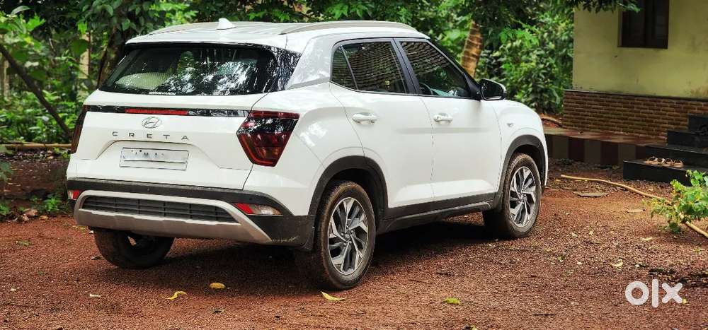 Hyundai Creta 2022 Diesel Manual