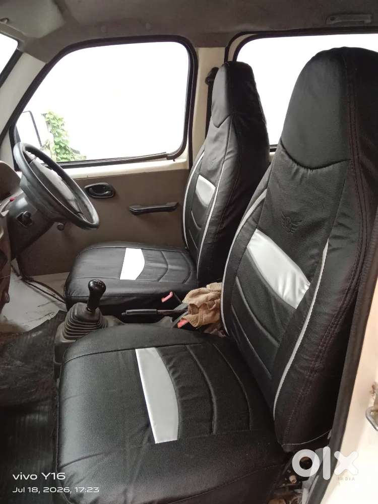 Maruti Suzuki Eeco Cng 2010 With 3rd Owner