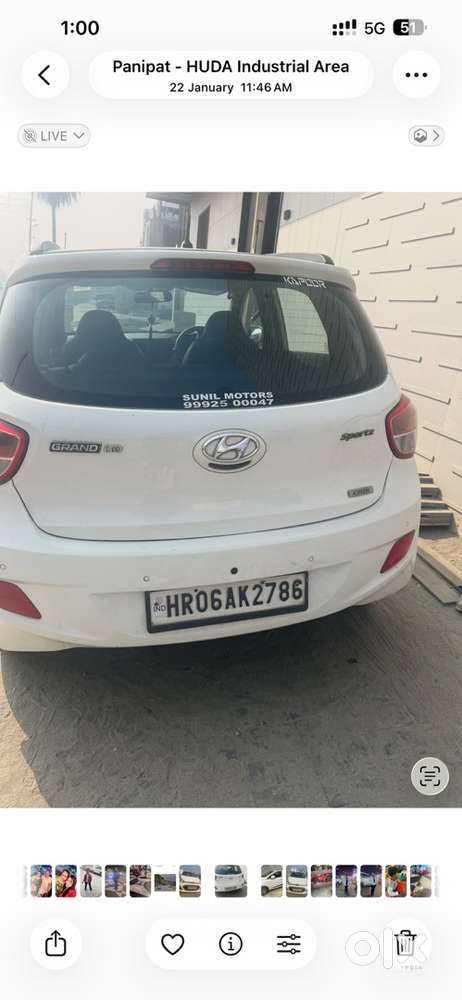 Hyundai I10 Diesel 2016