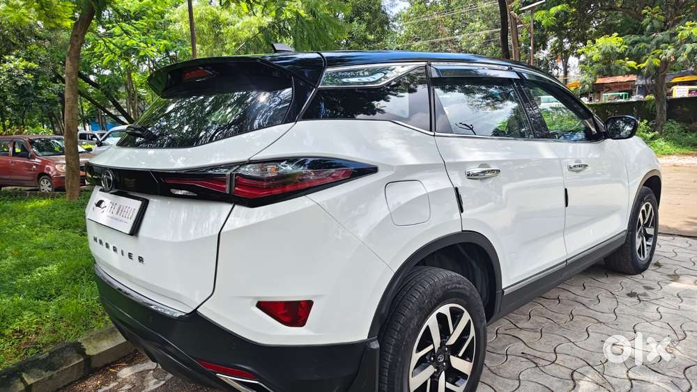 Tata Harrier Xz, 2020, Diesel