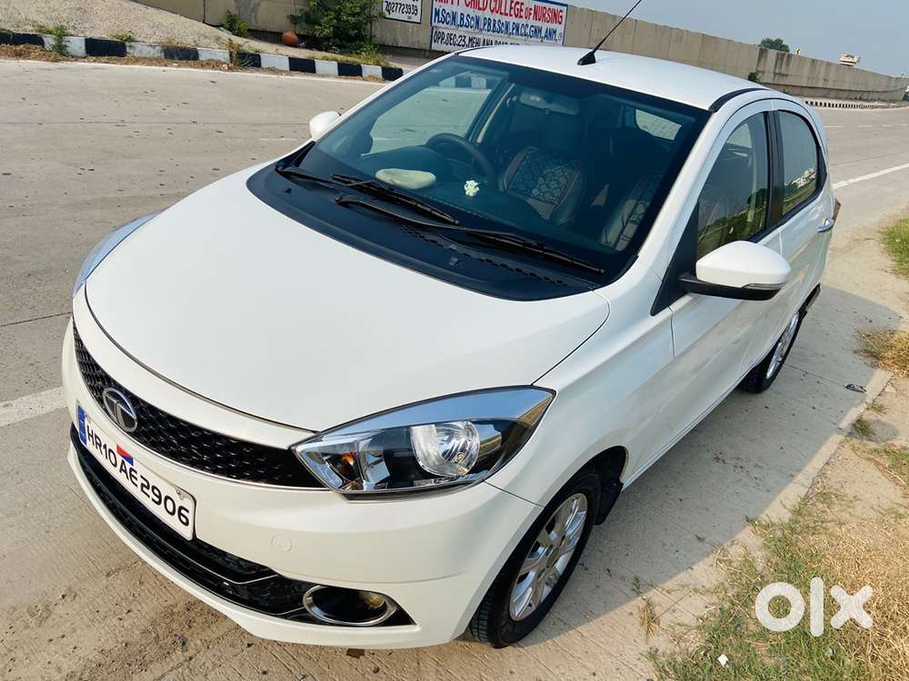 Tata Tiago Petrol 2018