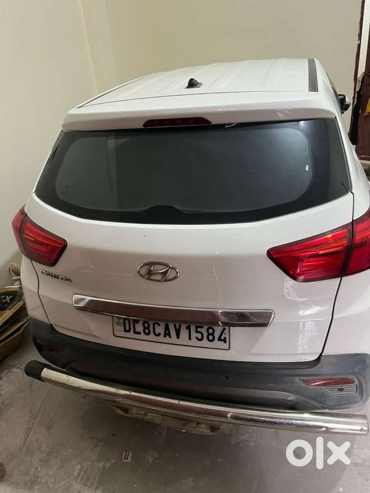 Hyundai Creta 1.6 2018 Petrol Car