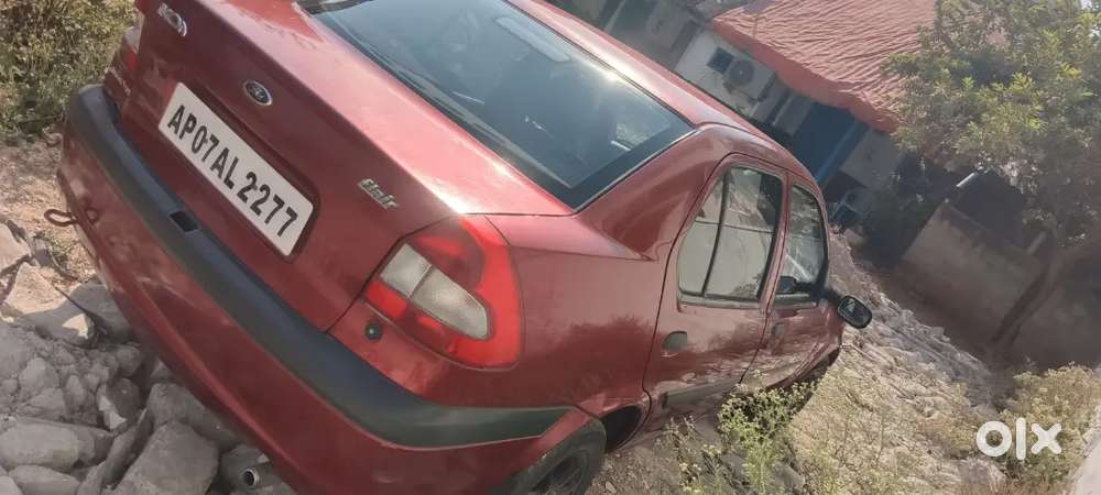 Engine In Full Condition With Fully Air Conditioning  No Repairs