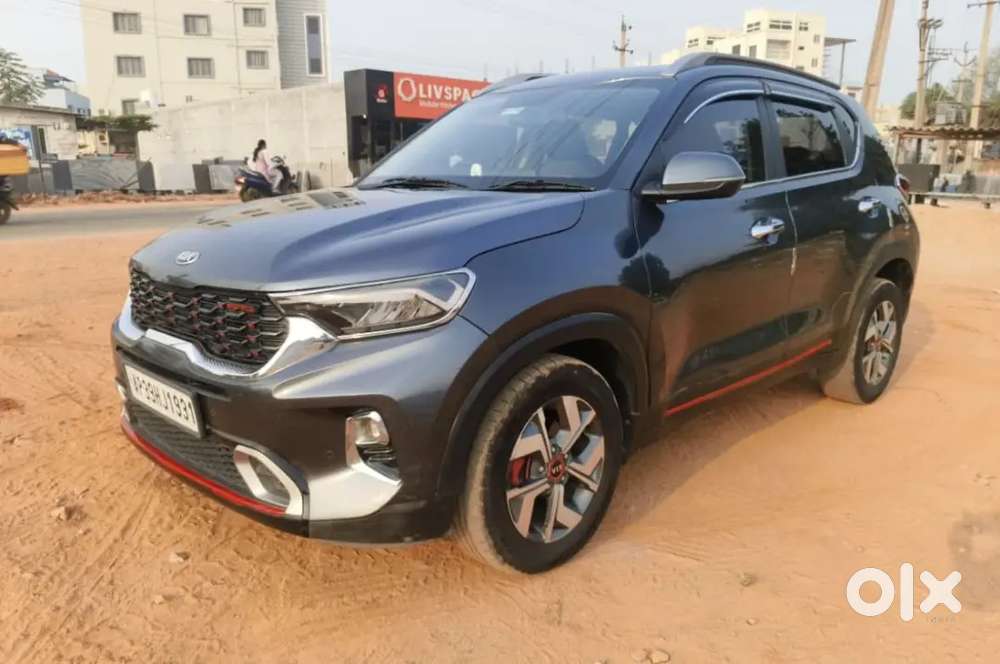 Kia Sonet 1.5 Gtx Plus 2020