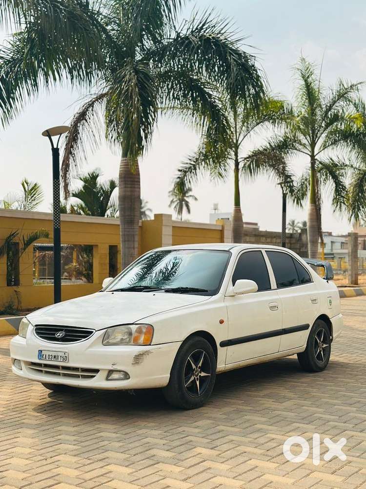Hyundai Accent 2007 Petrol Good Condition
