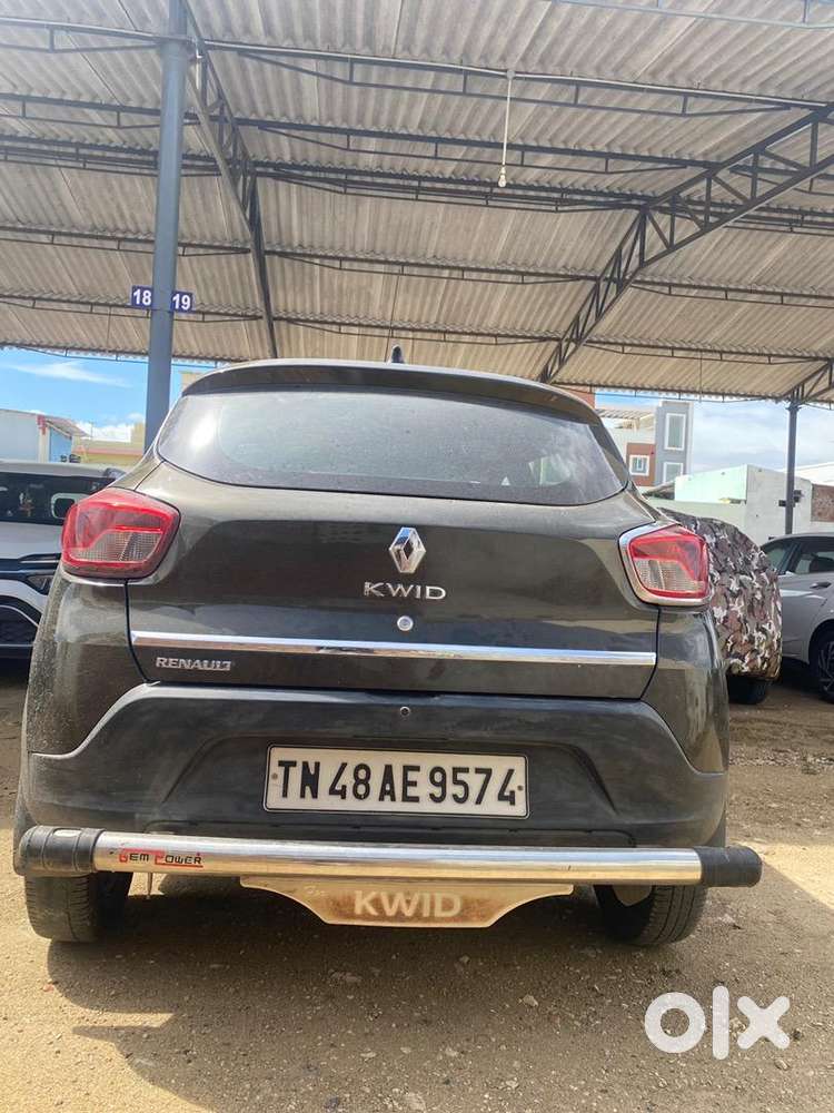 Renault Kwid Petrol 2016