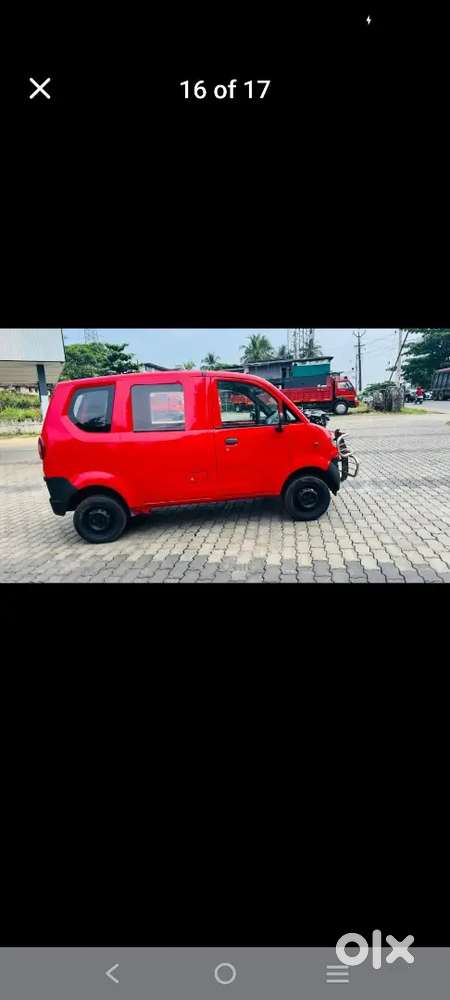 Mahindra E2o Diesel 2017