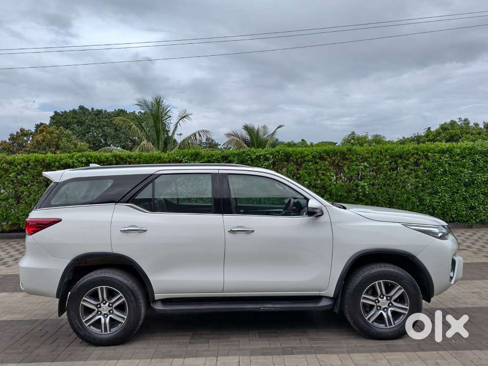 Toyota Fortuner 4x2 At 2.8 Diesel, 2018, Diesel
