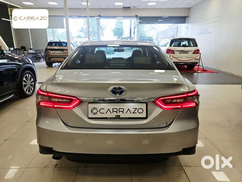 Toyota Camry Hybrid, 2022, Petrol