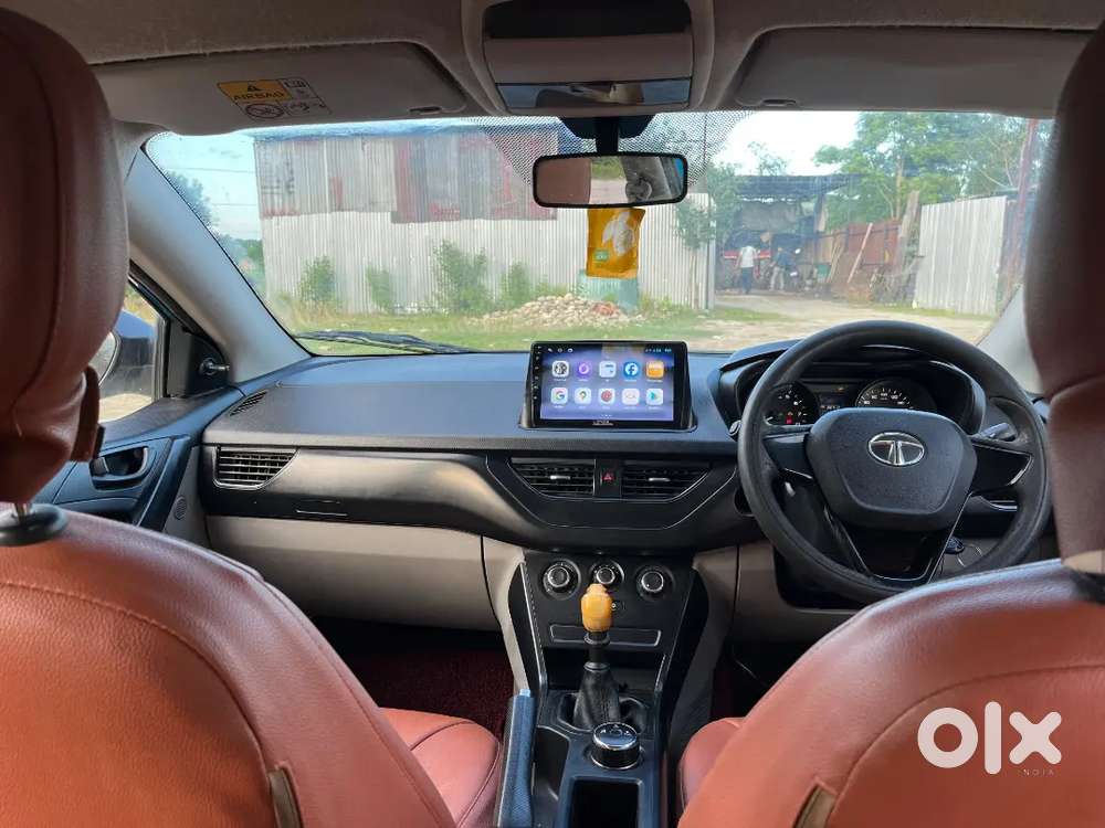 Tata Nexon 2018 Petrol 1st