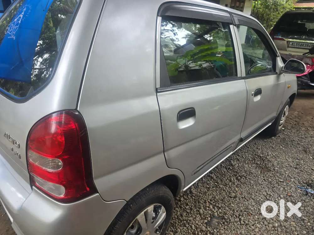 Maruti Suzuki Alto 2008