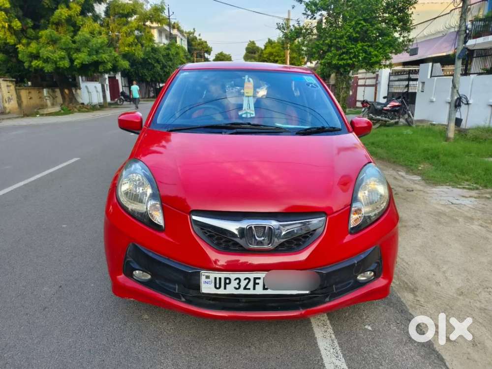 Honda Brio Vx At, 2013, Petrol