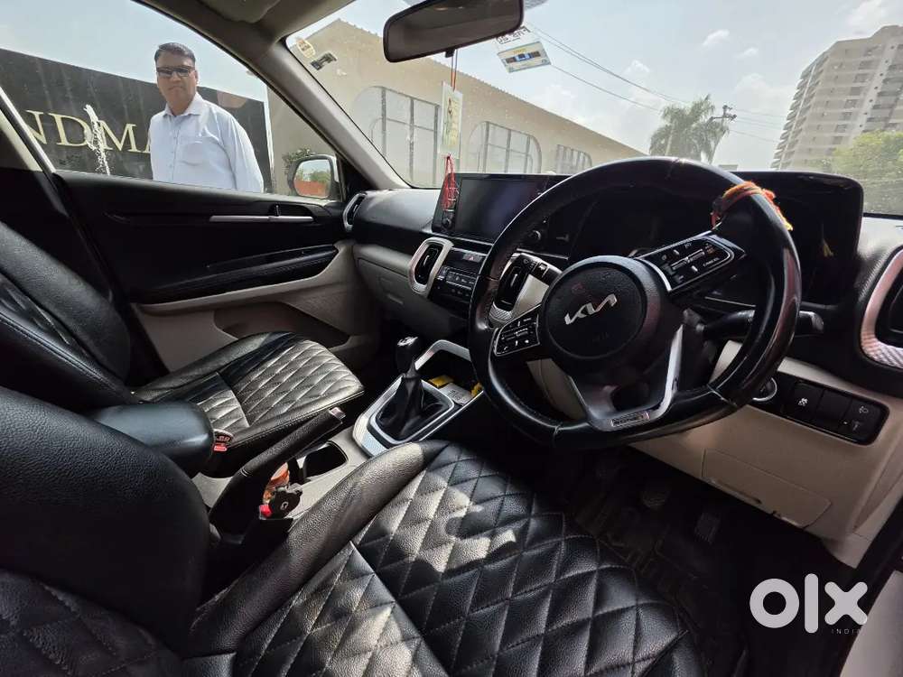 Kia Sonet 1.5 Htx 2021