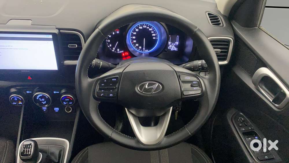 Hyundai Venue Sx Diesel, 2021, Diesel