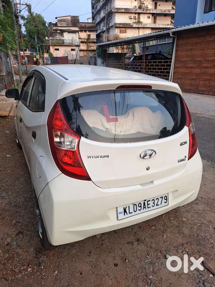 Hyundai Eon 0.8 Plus 2012