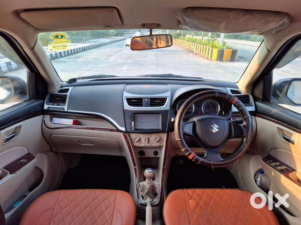 Maruti Suzuki Dzire, 2015, Diesel
