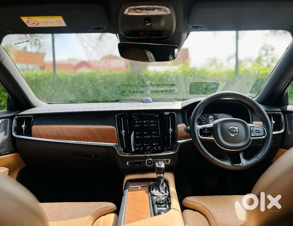 Volvo S90, 2019, Diesel