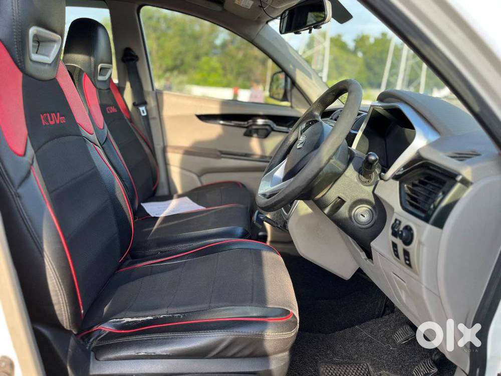 Mahindra Kuv 100, 2016, Diesel