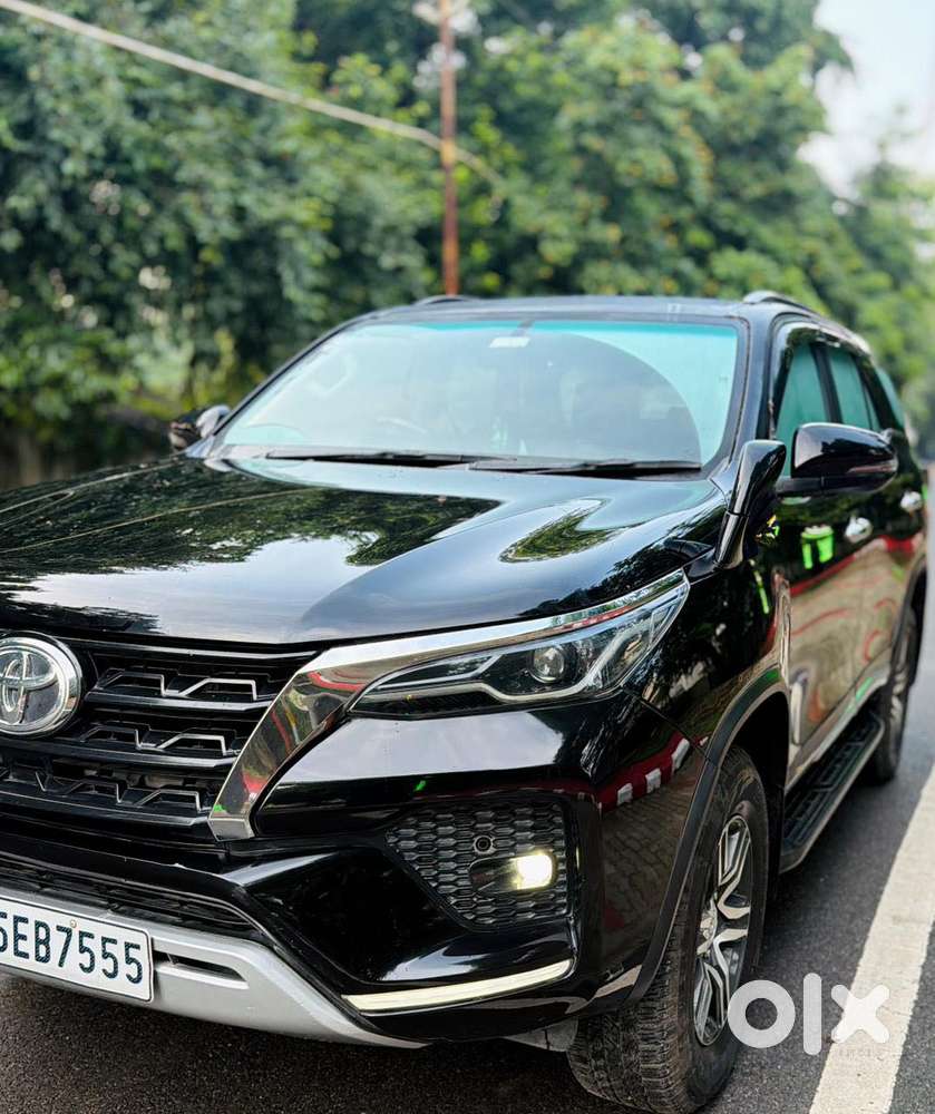 Toyota Fortuner 4x2 Mt 2.8 Diesel, 2021, Diesel