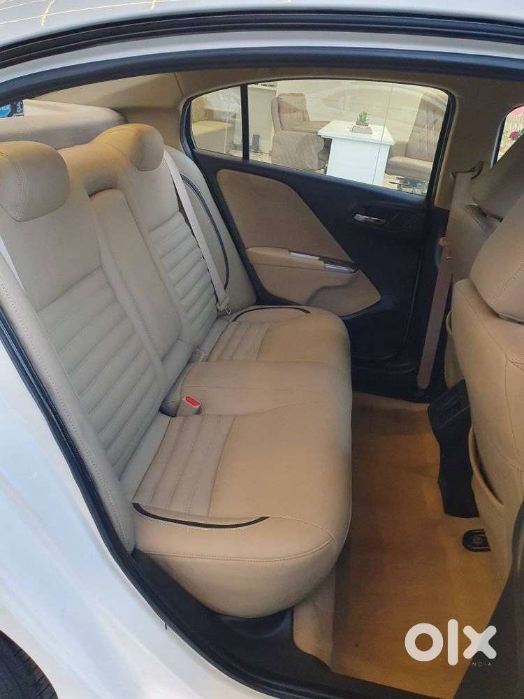 Honda City, 2014, Diesel