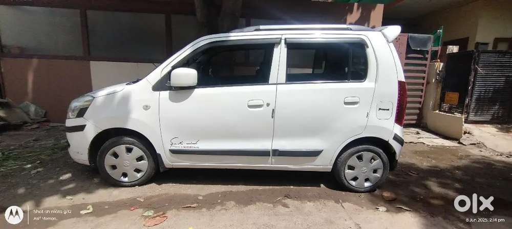 Maruti Suzuki Wagon R 2011 Petrol 65000 Km Driven